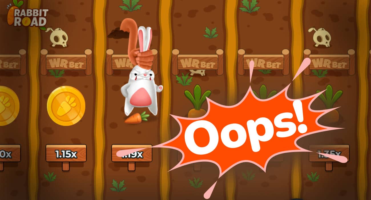 Rabbit Road Demo Version